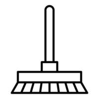 Cleaning Icon Style vector