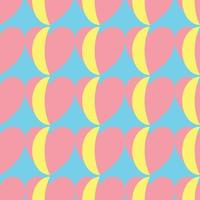 Vector seamless pattern design for background, batik, fabric, wallpaper, wrapping.