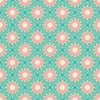 geometric seamless pattern vector illustration for wrapping wallpaper backdrop backgrounds