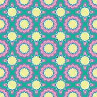 geometric seamless pattern vector illustration for wrapping wallpaper backdrop backgrounds