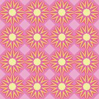 Vector seamless pattern design for background, batik, fabric, wallpaper, wrapping.