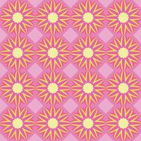 Vector seamless pattern design for background, batik, fabric, wallpaper, wrapping.