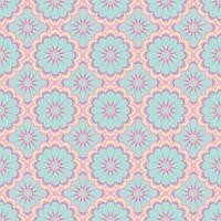 geometric seamless pattern vector illustration for wrapping wallpaper backdrop backgrounds
