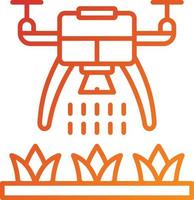 Drone Icon Style vector