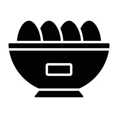 Eggs Icon Style