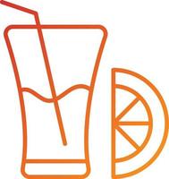 Juice Icon Style vector