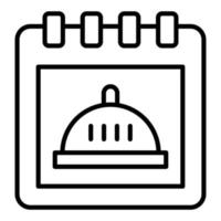 Reminder Icon Style vector