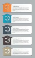 Infographic Design Elements for Your Business Vector Illustration.