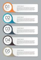 Infographic Design Elements for Your Business Vector Illustration.