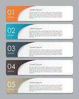 Infographic Design Elements for Your Business Vector Illustration.