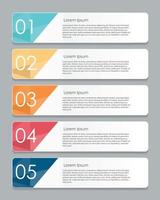 Infographic Design Elements for Your Business Vector Illustration.