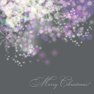 Abstract Christmas and New Year background. vector illustration