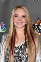 los angeles, 8 de mayo - danielle bradbery llega al evento voice season 4 top 12 en house of blues el 8 de mayo de 2013 en west hollywood, ca foto