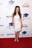 LOS ANGELES, OCT 14 - Danica McKellar at the Fulfillment Fund Stars Benefit Gala 2014 at Beverly Hilton Hotel on October 14, 2014 in Beverly Hills, CA photo