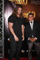 LOS ANGELES, FEB 21 - Victor Ortiz at the Dancing With the Stars 10 Year Anniversary Party at the Greystone Manor on April 21, 2015 in West Hollywood, CA photo