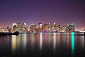 NEW YORK CITY MANHATTAN SKYLINE photo