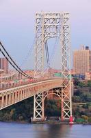 George Washington Bridge photo