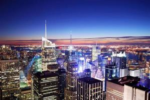 Times Square de Nueva York foto