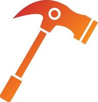 Hammer Icon Style vector