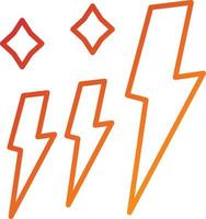 Lighting Icon Style vector