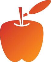 Apple Icon Style vector