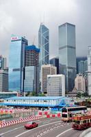 Hong Kong Central district photo