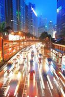 Hong Kong street view photo