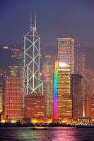 Bank of China Tower Hong Kong photo