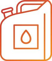 Fuels Icon Style vector