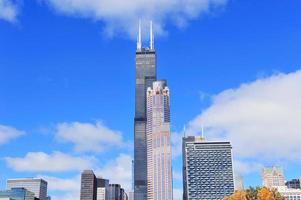 Chicago Willis tower photo