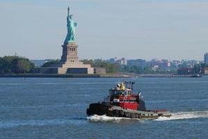 Statue of Liberty, New York City photo