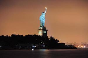 estatua de la Libertad foto