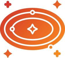 Galaxy Icon Style vector