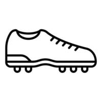 Cleats Icon Style vector