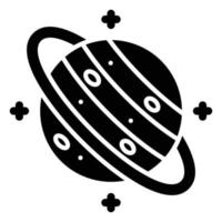 Uranus Icon Style vector