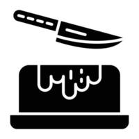 Butter Icon Style vector