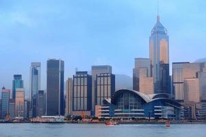 Hong Kong morning photo