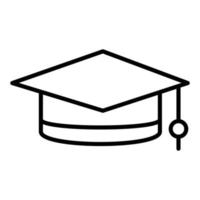 Education Icon Style vector