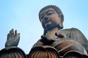 Hong Kong Buddha photo