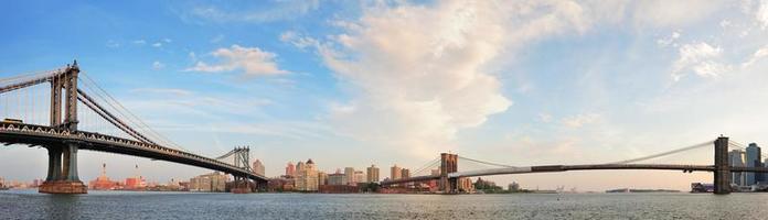 New York City Bridges photo