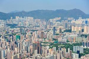 antena de hong kong foto