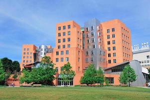 Office building in MIT photo