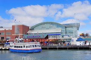 Chicago Navy Pier photo