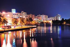 Miami south beach street photo