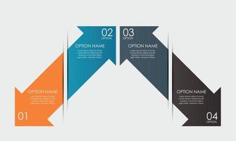 Infographic Design Elements for Your Business Vector Illustration.