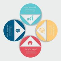 Infographic Design Elements for Your Business Vector Illustration.