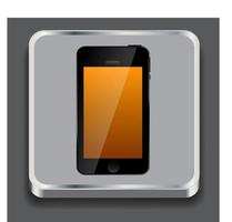 Vector illustration of apps icon