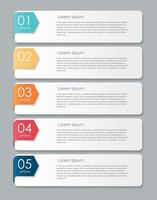 Infographic Design Elements for Your Business Vector Illustration.