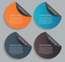 Infographic Design Elements for Your Business Vector Illustration.