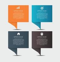 Infographic Design Elements for Your Business Vector Illustration.